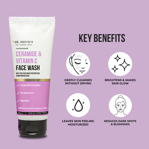Dr. Sheth's Glowing Skincare Regimen Combo